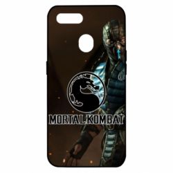 Чохол для Oppo A5s / A12Mortal Kombat Sub Zero - PrintSalon