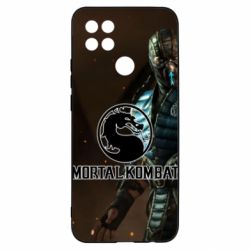 Чохол для Oppo A15s / A15 Mortal Kombat Sub Zero - PrintSalon