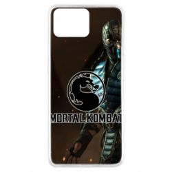 Чохол для Oppo A73Mortal Kombat Sub Zero - PrintSalon