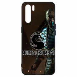 Чохол для Oppo A91 / Reno3Mortal Kombat Sub Zero - PrintSalon