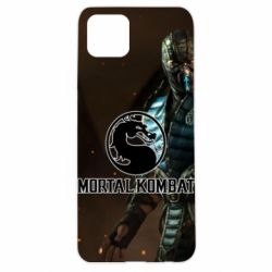 Чохол для Oppo A92sMortal Kombat Sub Zero - PrintSalon