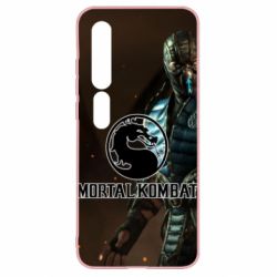 Чохол для Xiaomi Mi10 / 10 Pro Mortal Kombat Sub Zero