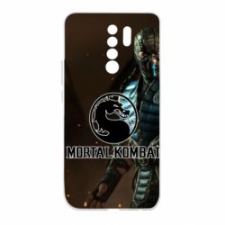 Чохол для Xiaomi Redmi 9 Mortal Kombat Sub Zero - PrintSalon
