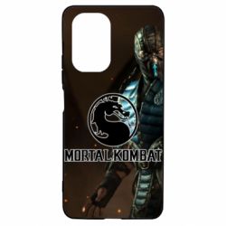 Чохол для Xiaomi Poco F3/K40 Mortal Kombat Sub Zero - PrintSalon