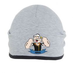 Шапка Моряк Папай - PrintSalon