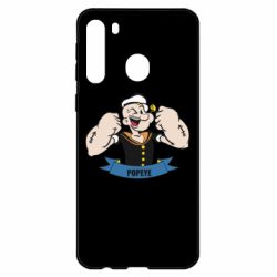 Чохол для Samsung A21 - PrintSalon