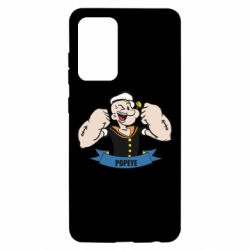 Чохол для Samsung A52 5G Моряк Папай - PrintSalon