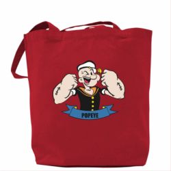 Торба Моряк Папай - PrintSalon