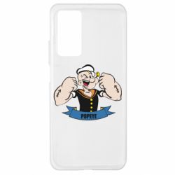 Чохол для Xiaomi Mi 10T / 10T Pro Моряк Папай - PrintSalon