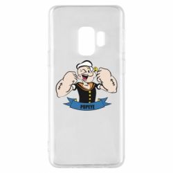 Чохол для Samsung S9 Моряк Папай - PrintSalon