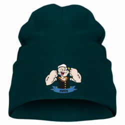 Дитяча шапка Моряк Папай - PrintSalon