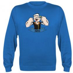 Світшот Моряк Папай - PrintSalon