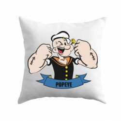 Подушка Моряк Папай
