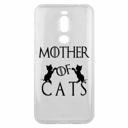 Чохол для Meizu X8 Mother of cats1 - PrintSalon