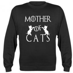 Світшот Mother of cats1 - PrintSalon