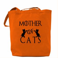 Торба Mother of cats1 - PrintSalon