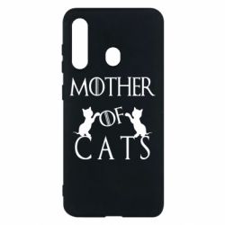 Чохол для Samsung M40 Mother of cats1 - PrintSalon