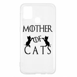 Чохол для Samsung M31 Mother of cats1 - PrintSalon