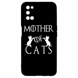 Чохол для Oppo A52 / A72 / A92Mother of cats1 - PrintSalon
