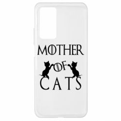 Чохол для Xiaomi Mi 10T / 10T Pro Mother of cats1 - PrintSalon