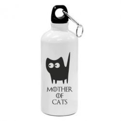 Фляга Mother of cats - PrintSalon