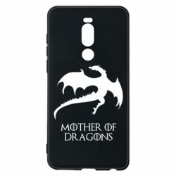Чехол для Meizu Note 8 Mother of dragons 1 - PrintSalon