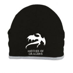 Шапка Mother of dragons 1 - PrintSalon