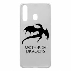 Чехол для Samsung A60 Mother of dragons 1 - PrintSalon