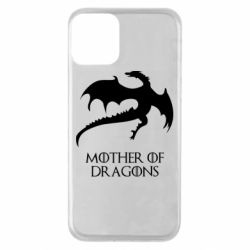 Чехол для iPhone 11 Mother of dragons 1 - PrintSalon