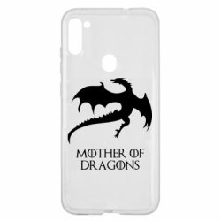 Чехол для Samsung A11/M11 Mother of dragons 1 - PrintSalon