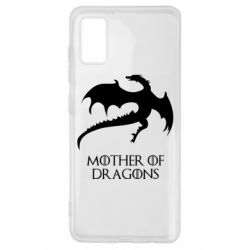 Чехол для Samsung A41 Mother of dragons 1