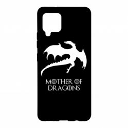 Чехол для Samsung A42 5G Mother of dragons 1 - PrintSalon