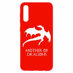 Чехол для Samsung A50 Mother of dragons 1 - PrintSalon