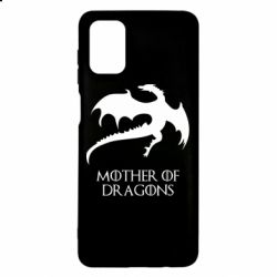 Чехол для Samsung M51 Mother of dragons 1 - PrintSalon