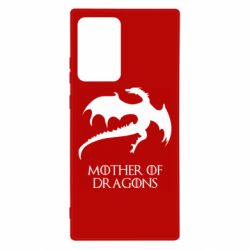 Чехол для Samsung Note 20 Ultra Mother of dragons 1 - PrintSalon