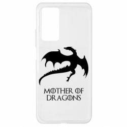 Чехол для Xiaomi Mi 10T/10T Pro Mother of dragons 1 - PrintSalon