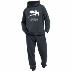 Мужской костюм Mother of dragons 1 - PrintSalon