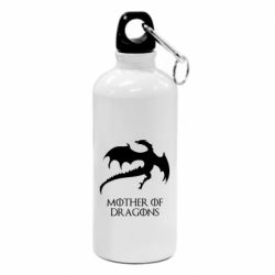 Фляга Mother of dragons 1 - PrintSalon