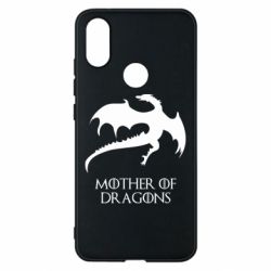Чехол для Xiaomi Mi A2 Mother of dragons 1 - PrintSalon