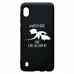 Чехол для Samsung A10 Mother Of Dragons - PrintSalon