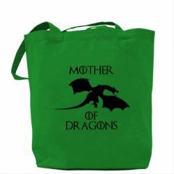 Эко-сумка Mother Of Dragons - PrintSalon