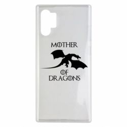 Чехол для Samsung Note 10 Plus Mother Of Dragons - PrintSalon