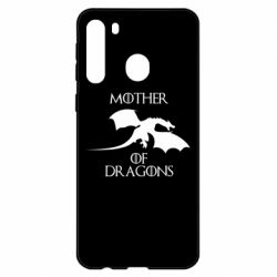 Чехол для Samsung A21 Mother Of Dragons