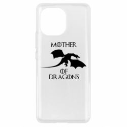 Чехол для Xiaomi Mi11 Mother Of Dragons - PrintSalon