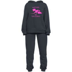 Женский костюм Mother Of Dragons - PrintSalon