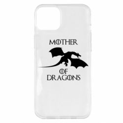 Чехол для iPhone 14 Plus Mother Of Dragons - PrintSalon