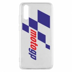 Чохол для Huawei P20 MOTO GP - PrintSalon