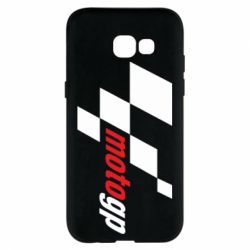 Чохол для Samsung A5 2017 MOTO GP - PrintSalon
