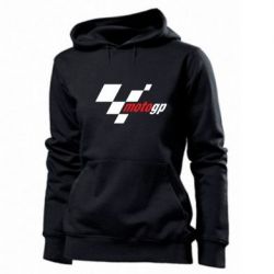 Худі жіноче MOTO GP - PrintSalon