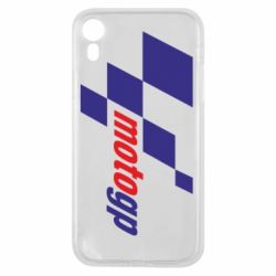 Чохол для iPhone XR MOTO GP - PrintSalon